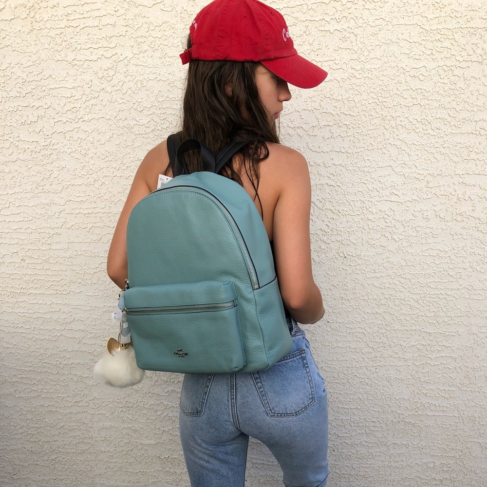 Coach Backpack